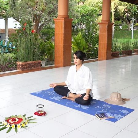 Bali Nibbana Resort Уме-Аньяр Экстерьер фото