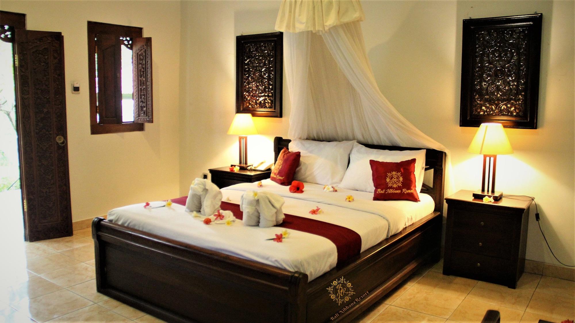 Bali Nibbana Resort Уме-Аньяр Экстерьер фото