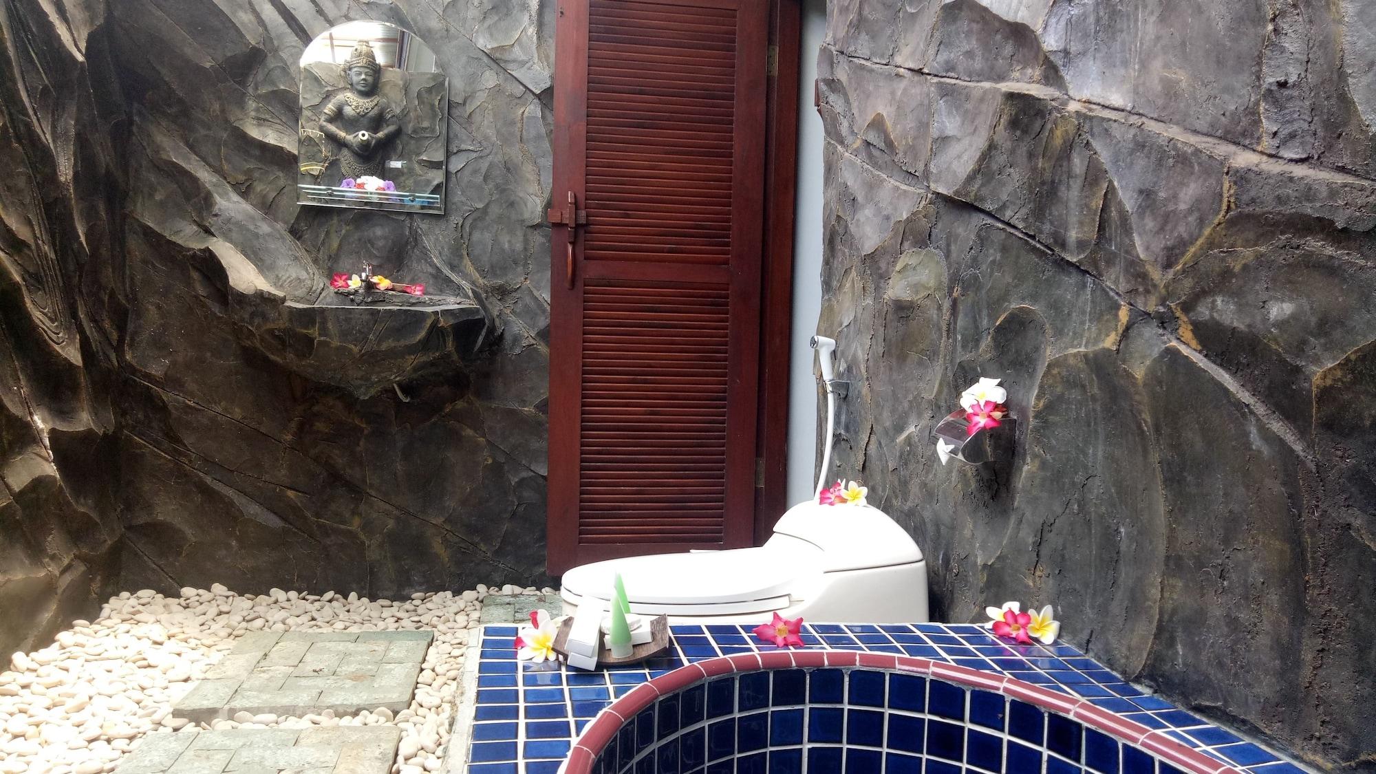 Bali Nibbana Resort Уме-Аньяр Экстерьер фото