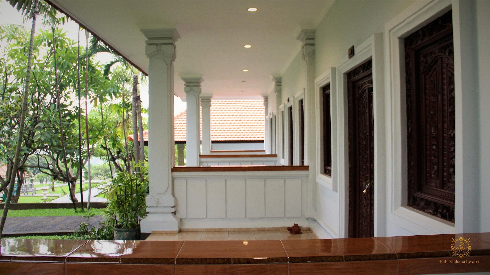 Bali Nibbana Resort Уме-Аньяр Экстерьер фото