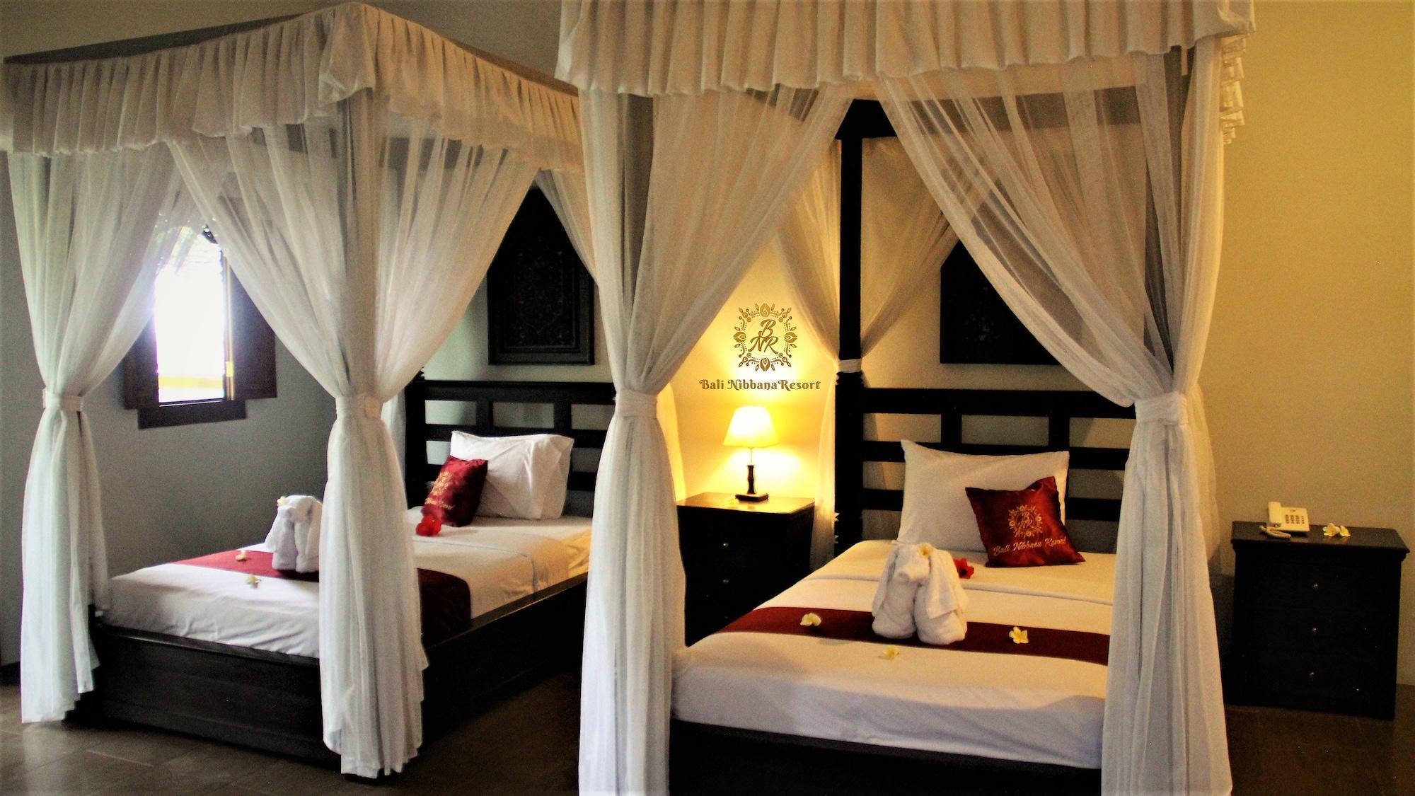 Bali Nibbana Resort Уме-Аньяр Экстерьер фото