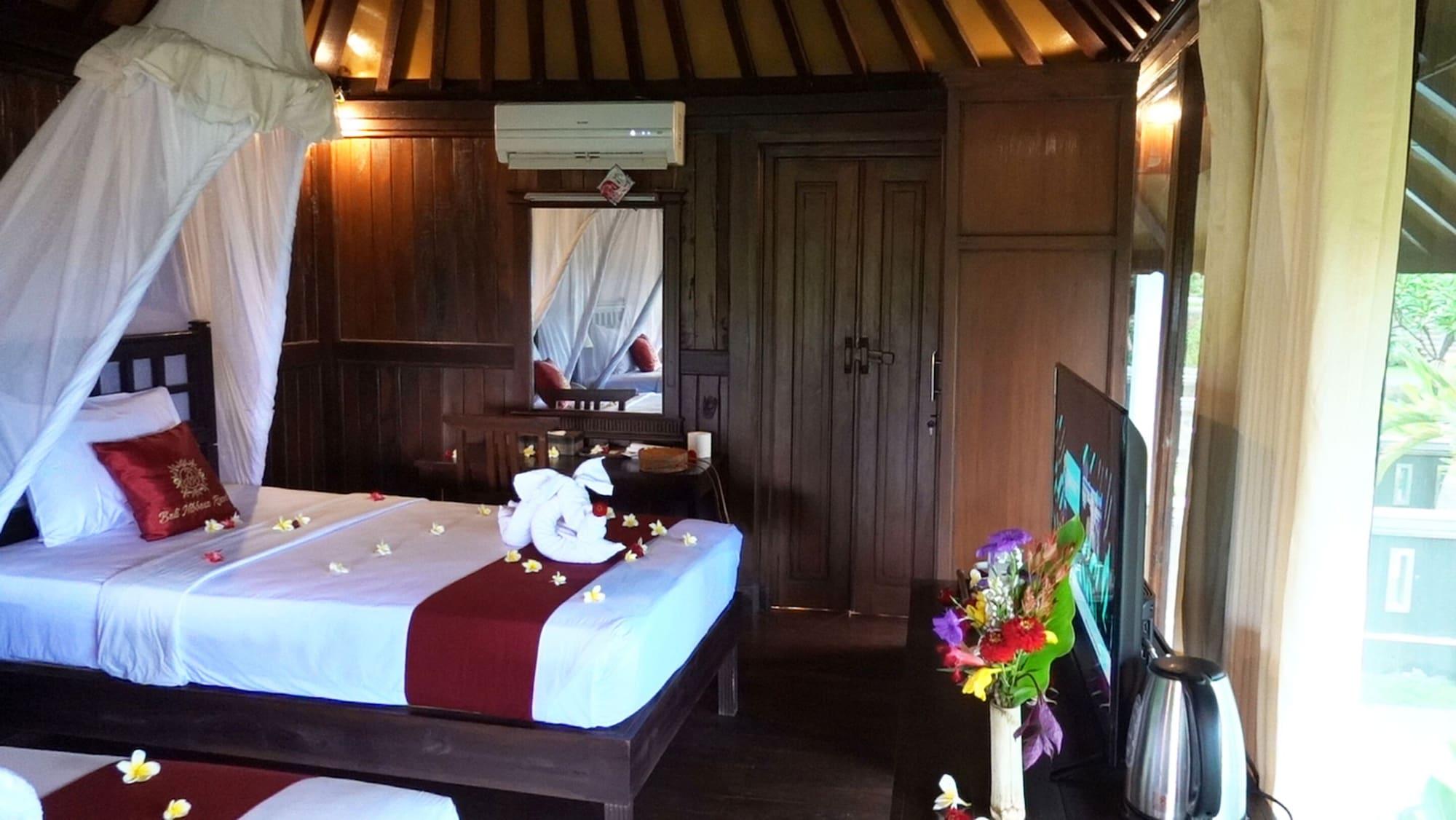 Bali Nibbana Resort Уме-Аньяр Экстерьер фото