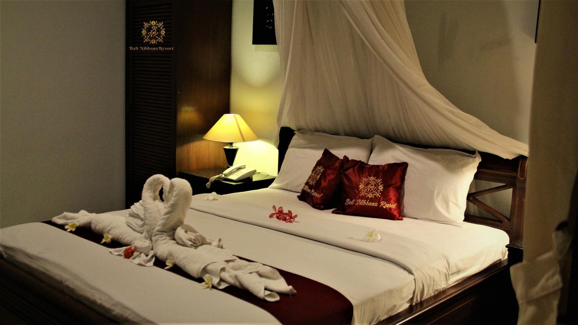 Bali Nibbana Resort Уме-Аньяр Экстерьер фото
