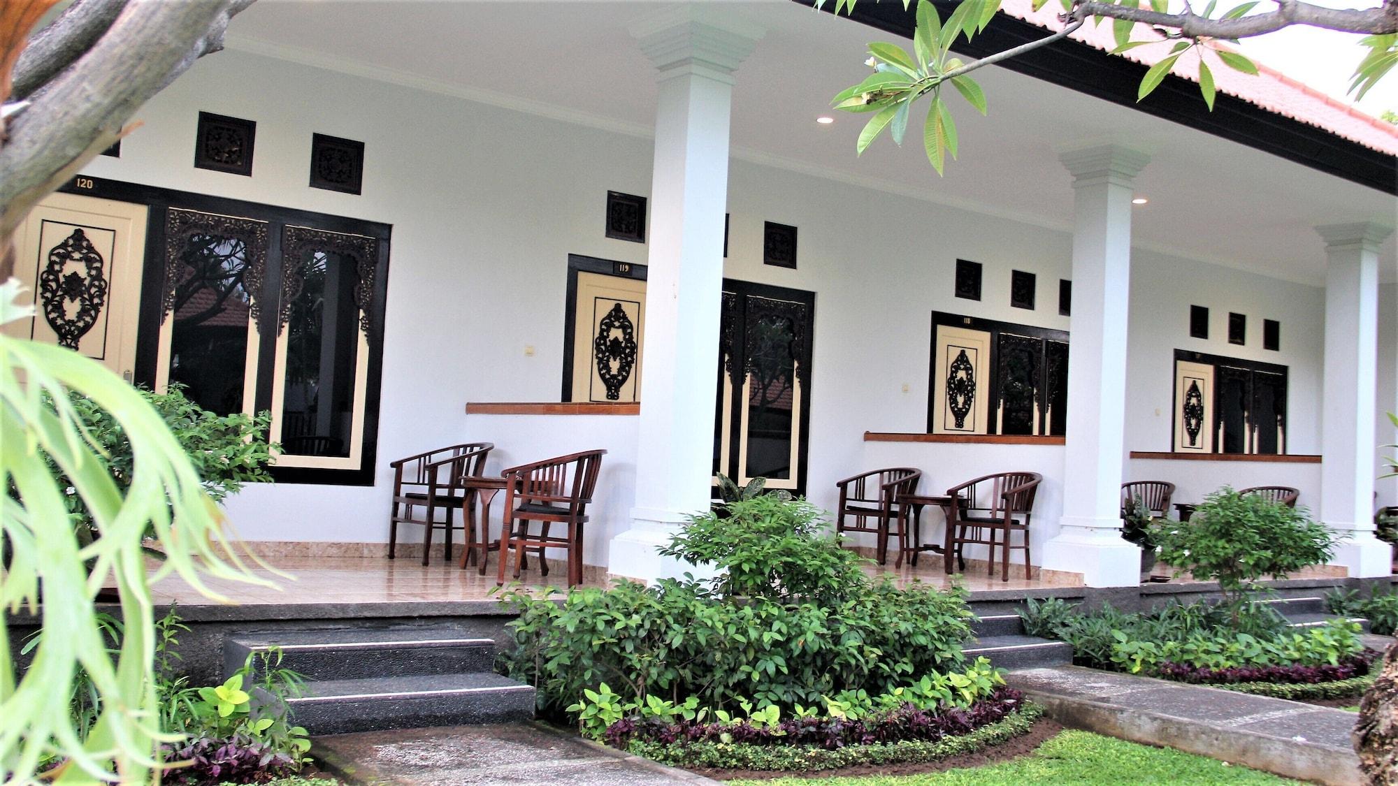Bali Nibbana Resort Уме-Аньяр Экстерьер фото