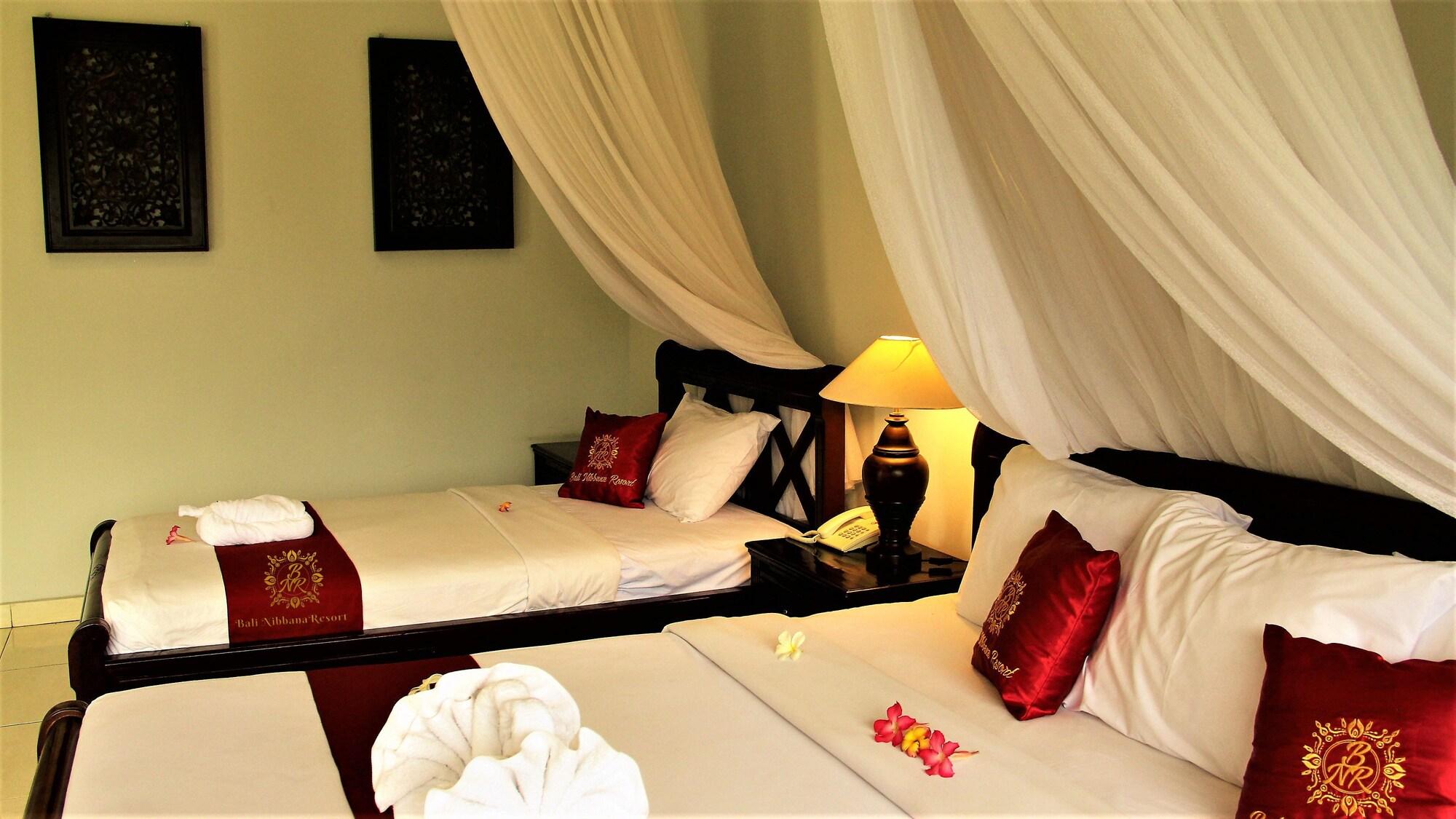 Bali Nibbana Resort Уме-Аньяр Экстерьер фото