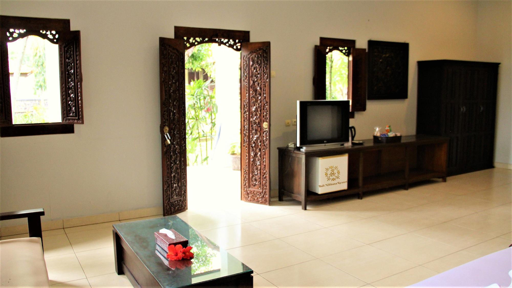 Bali Nibbana Resort Уме-Аньяр Экстерьер фото