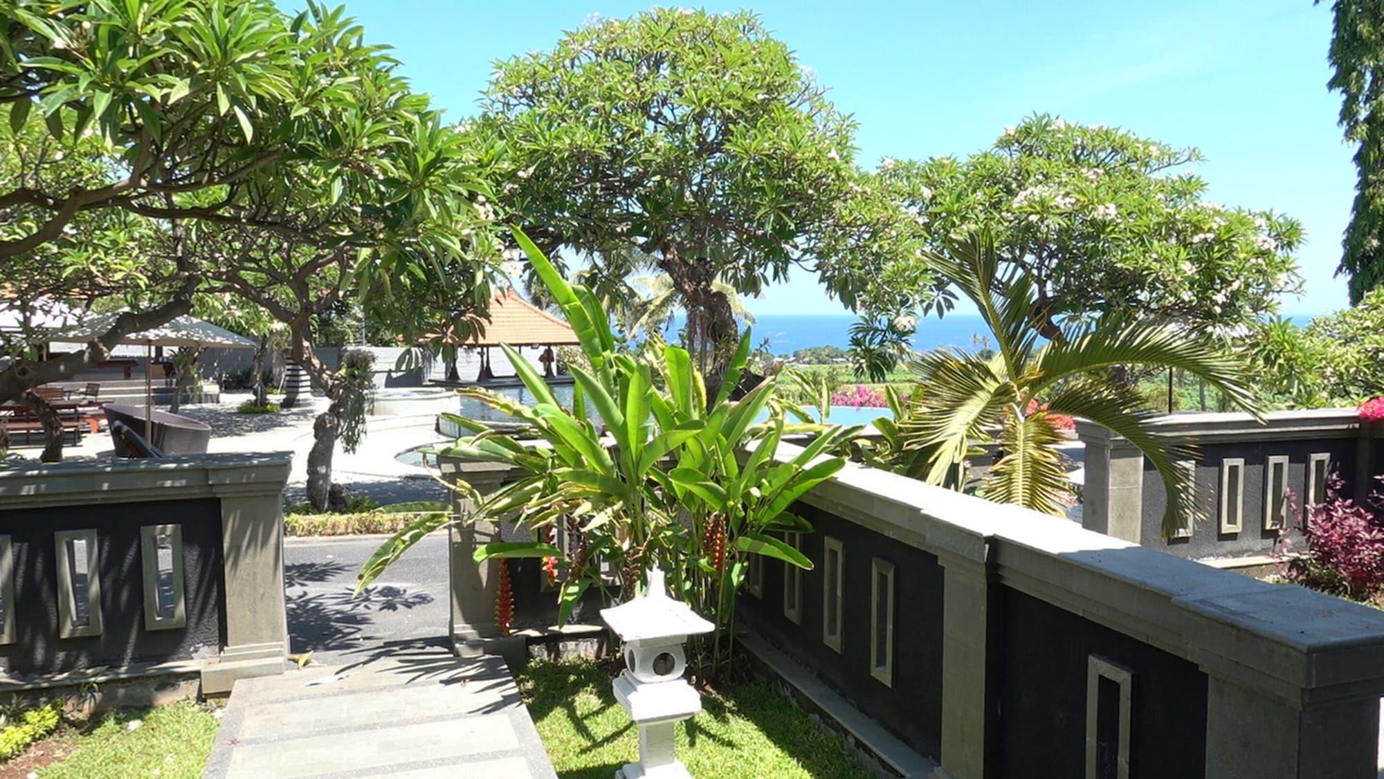 Bali Nibbana Resort Уме-Аньяр Экстерьер фото