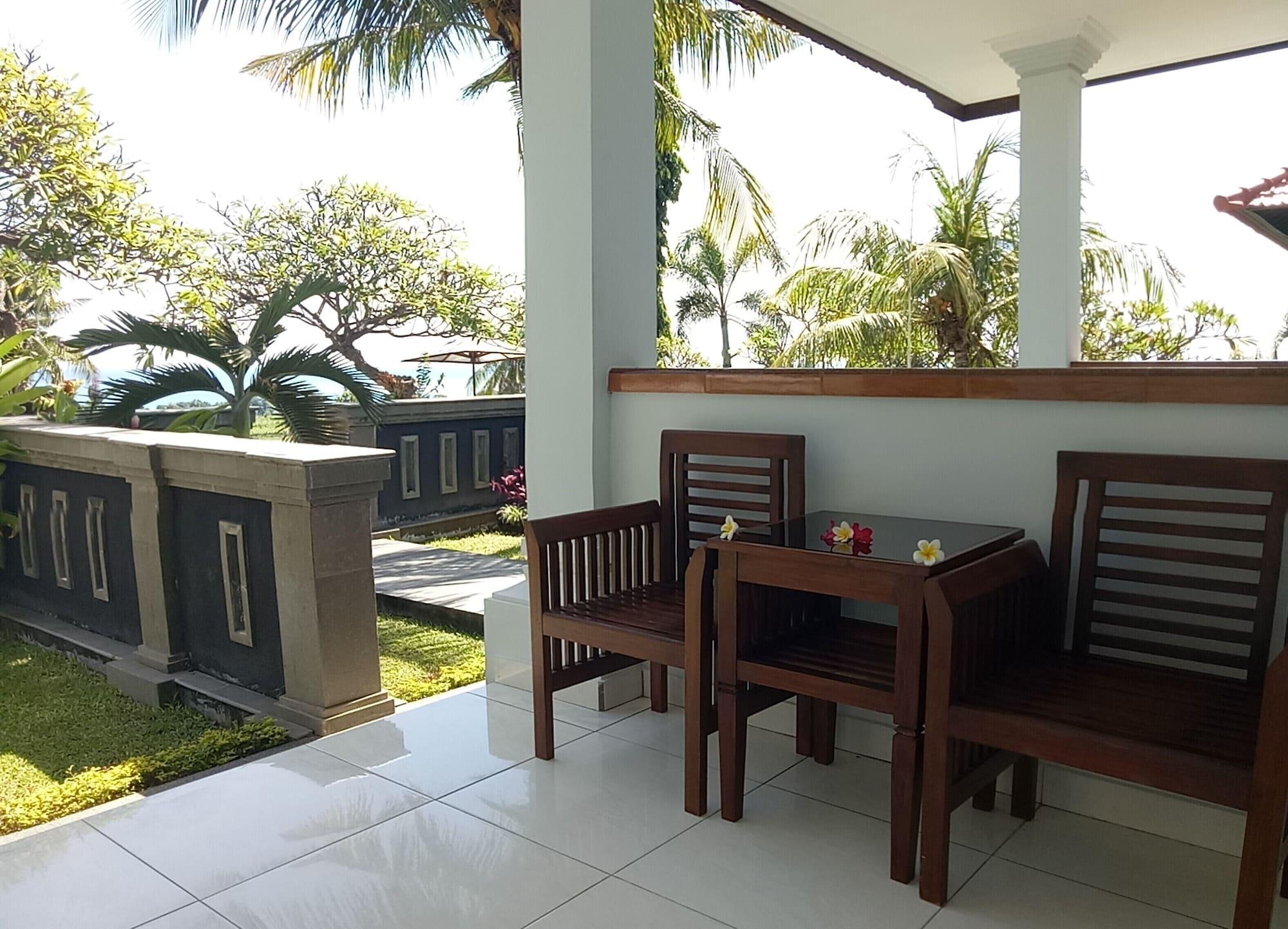 Bali Nibbana Resort Уме-Аньяр Экстерьер фото