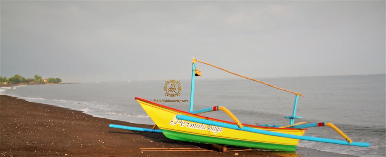 Bali Nibbana Resort Уме-Аньяр Экстерьер фото