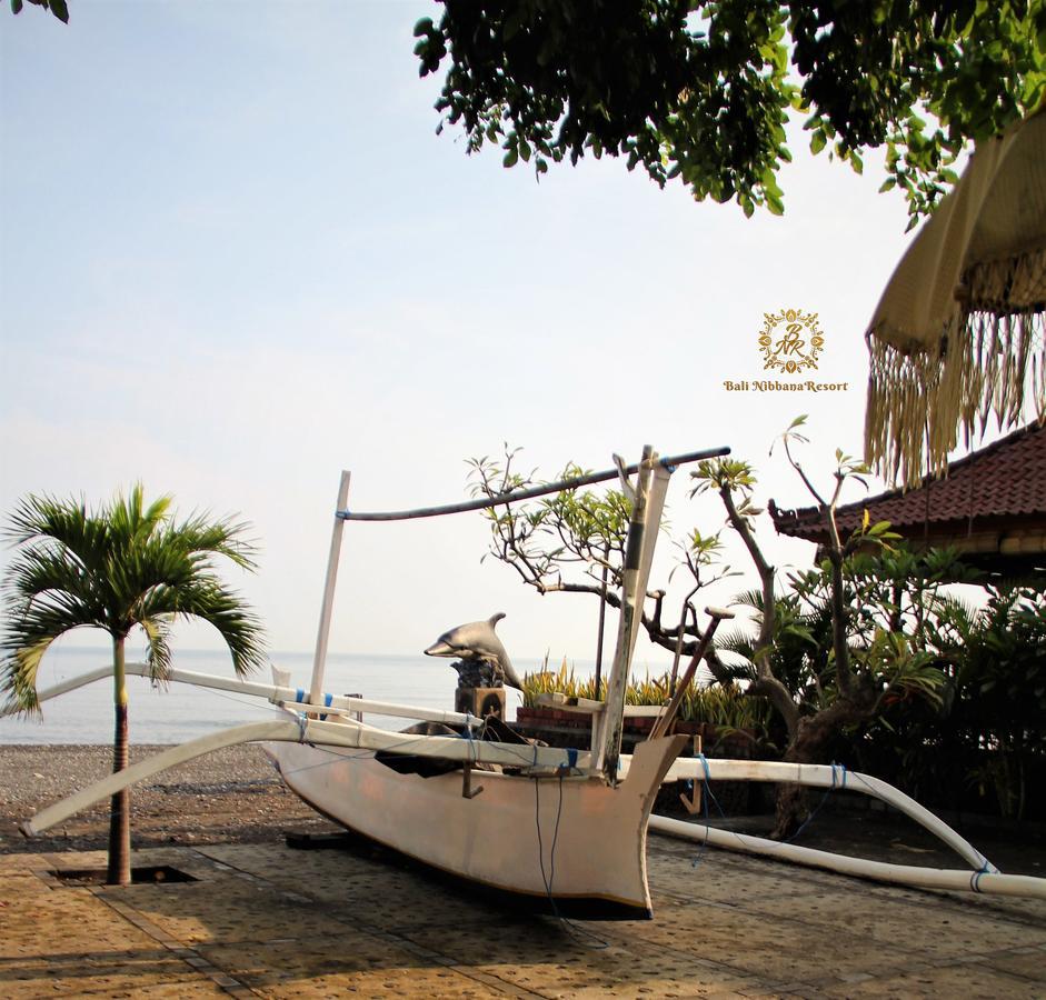 Bali Nibbana Resort Уме-Аньяр Экстерьер фото