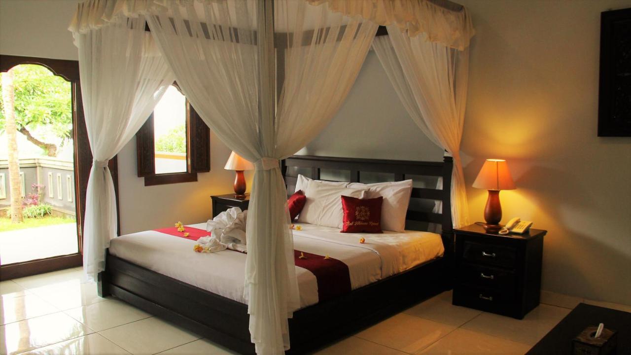 Bali Nibbana Resort Уме-Аньяр Экстерьер фото