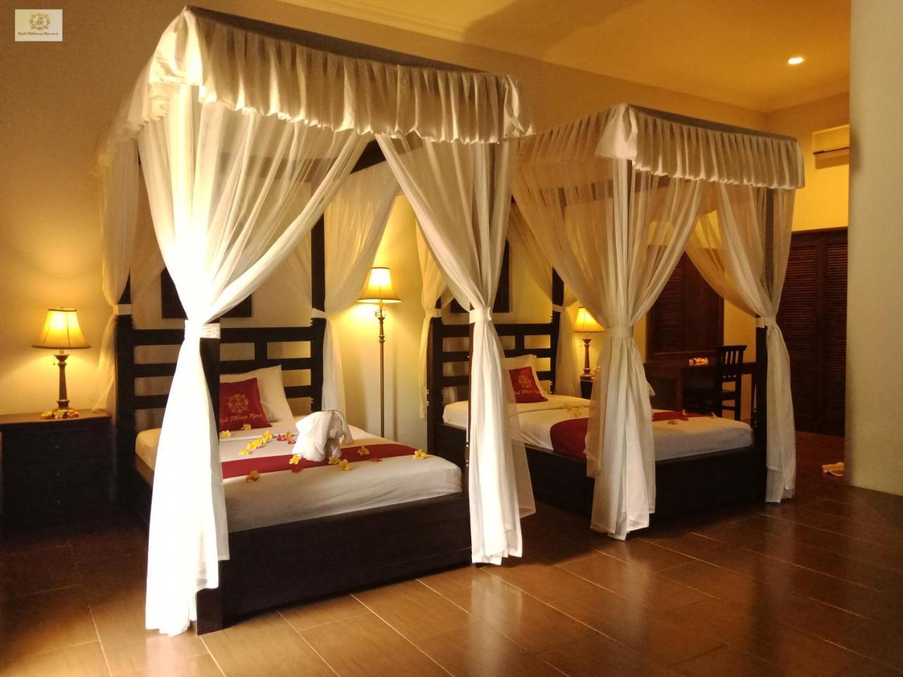 Bali Nibbana Resort Уме-Аньяр Экстерьер фото