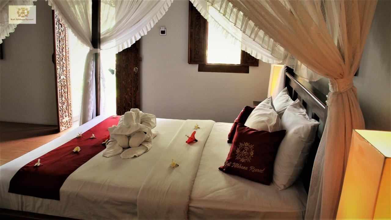 Bali Nibbana Resort Уме-Аньяр Экстерьер фото