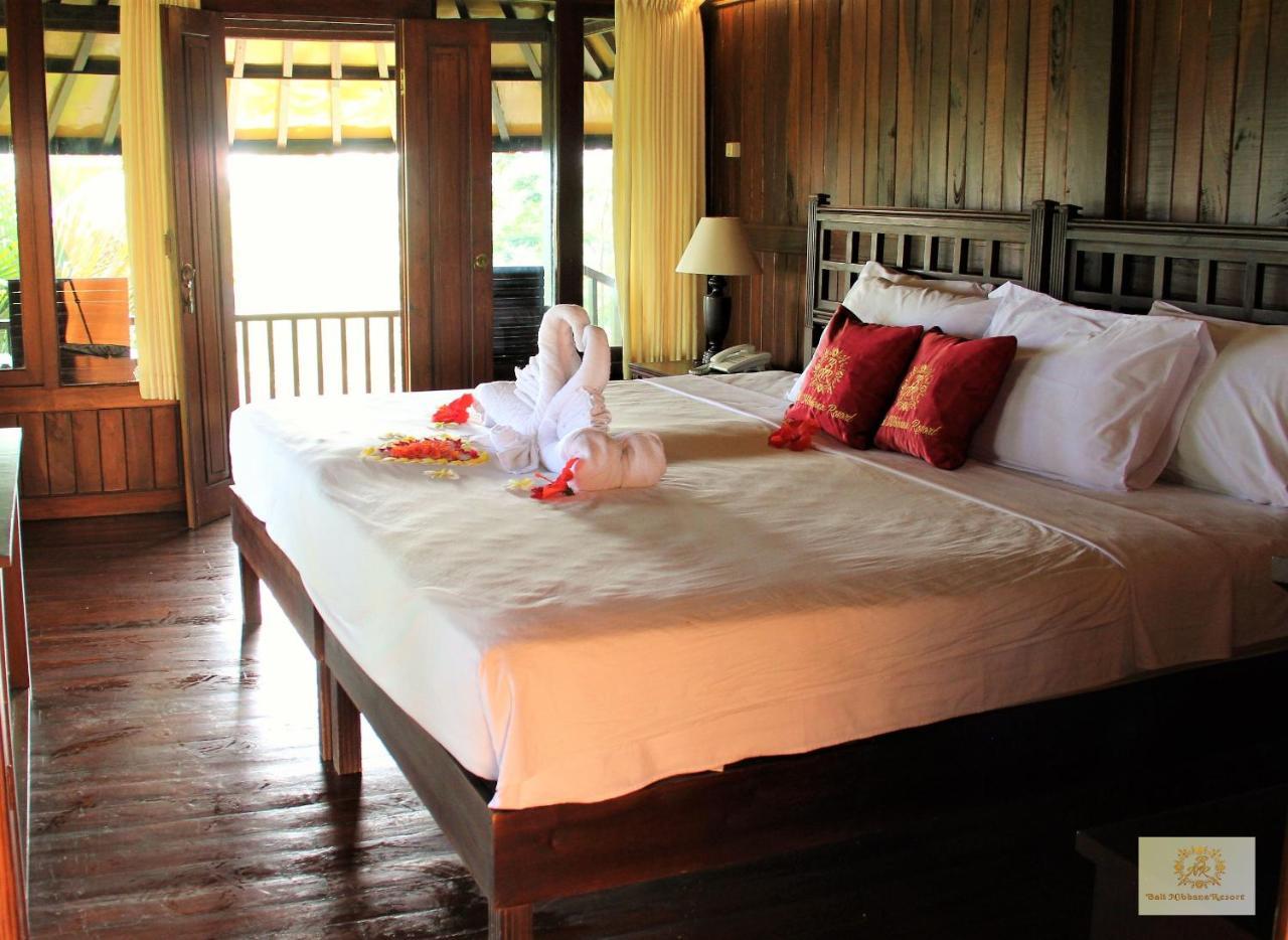 Bali Nibbana Resort Уме-Аньяр Экстерьер фото