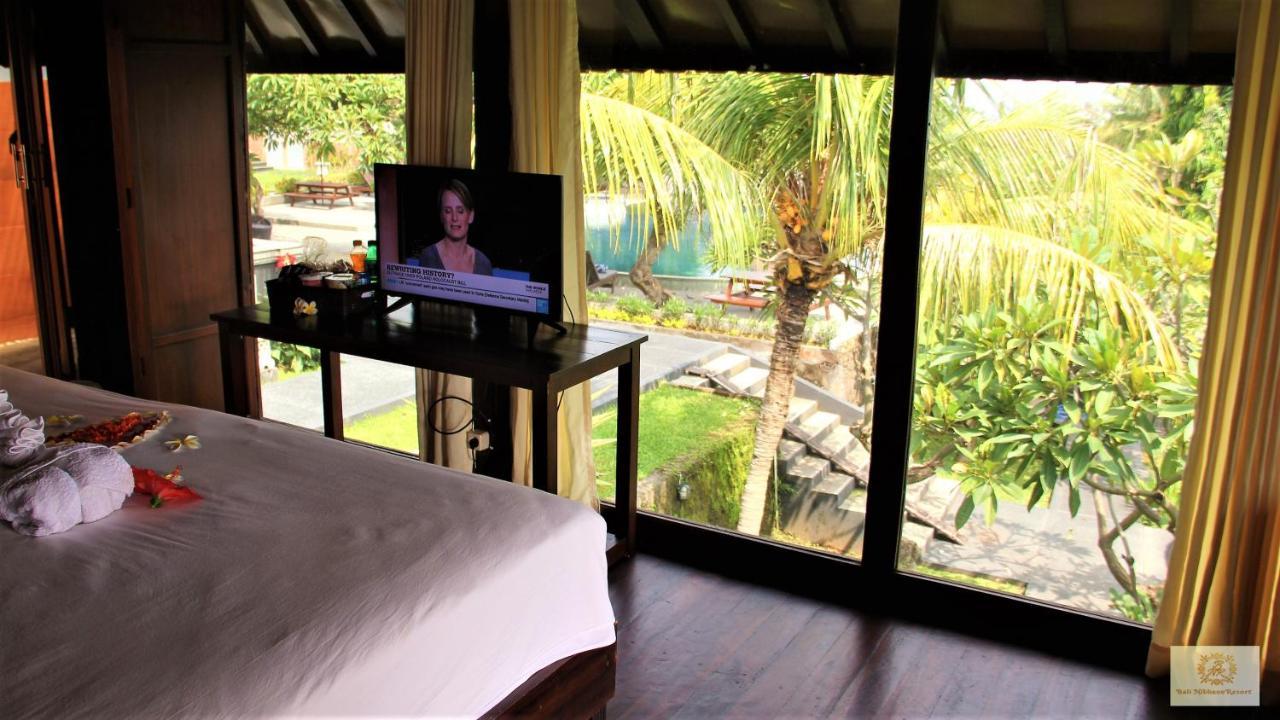 Bali Nibbana Resort Уме-Аньяр Экстерьер фото