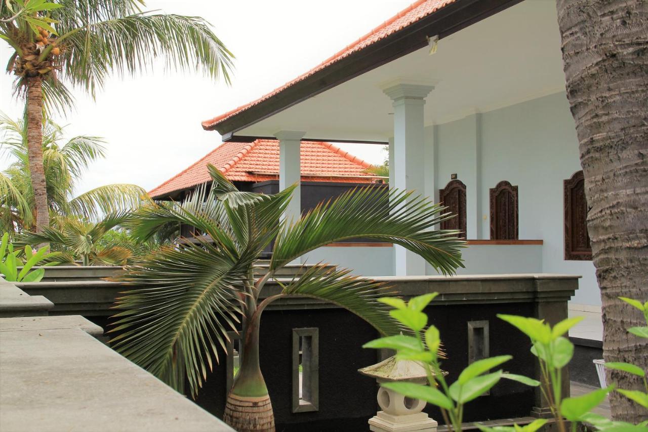 Bali Nibbana Resort Уме-Аньяр Экстерьер фото