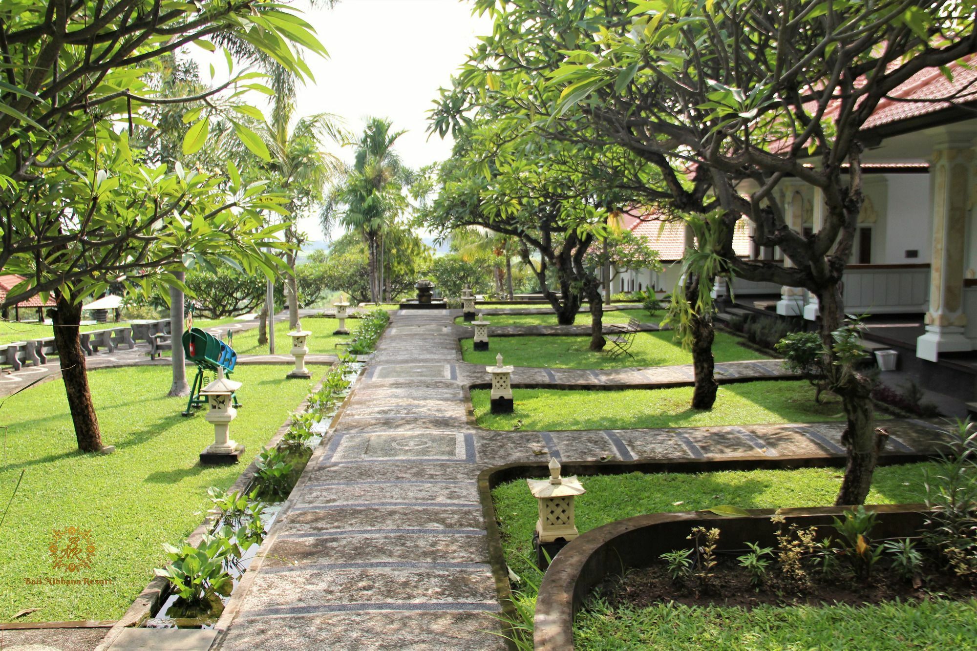 Bali Nibbana Resort Уме-Аньяр Экстерьер фото