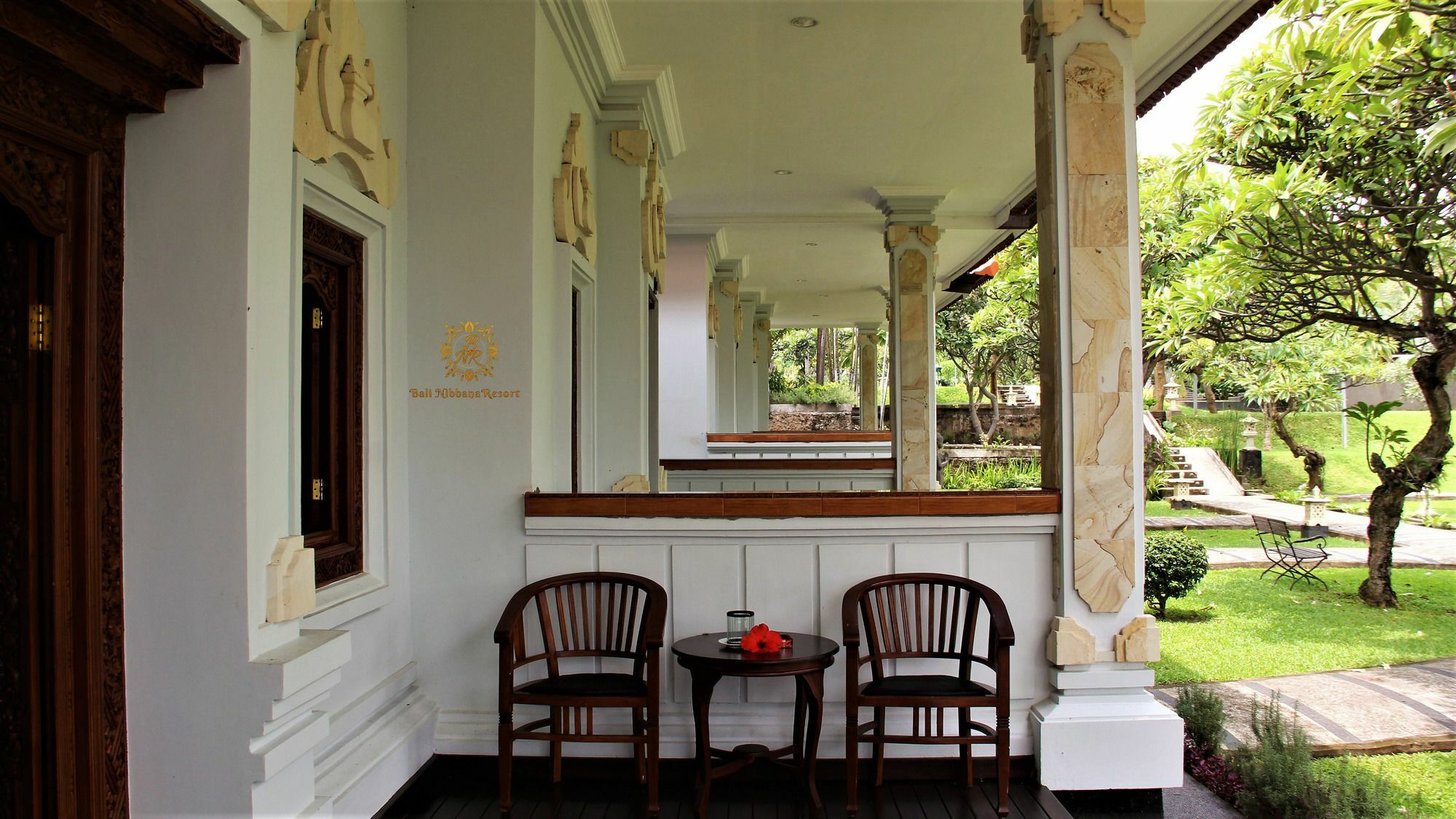 Bali Nibbana Resort Уме-Аньяр Экстерьер фото