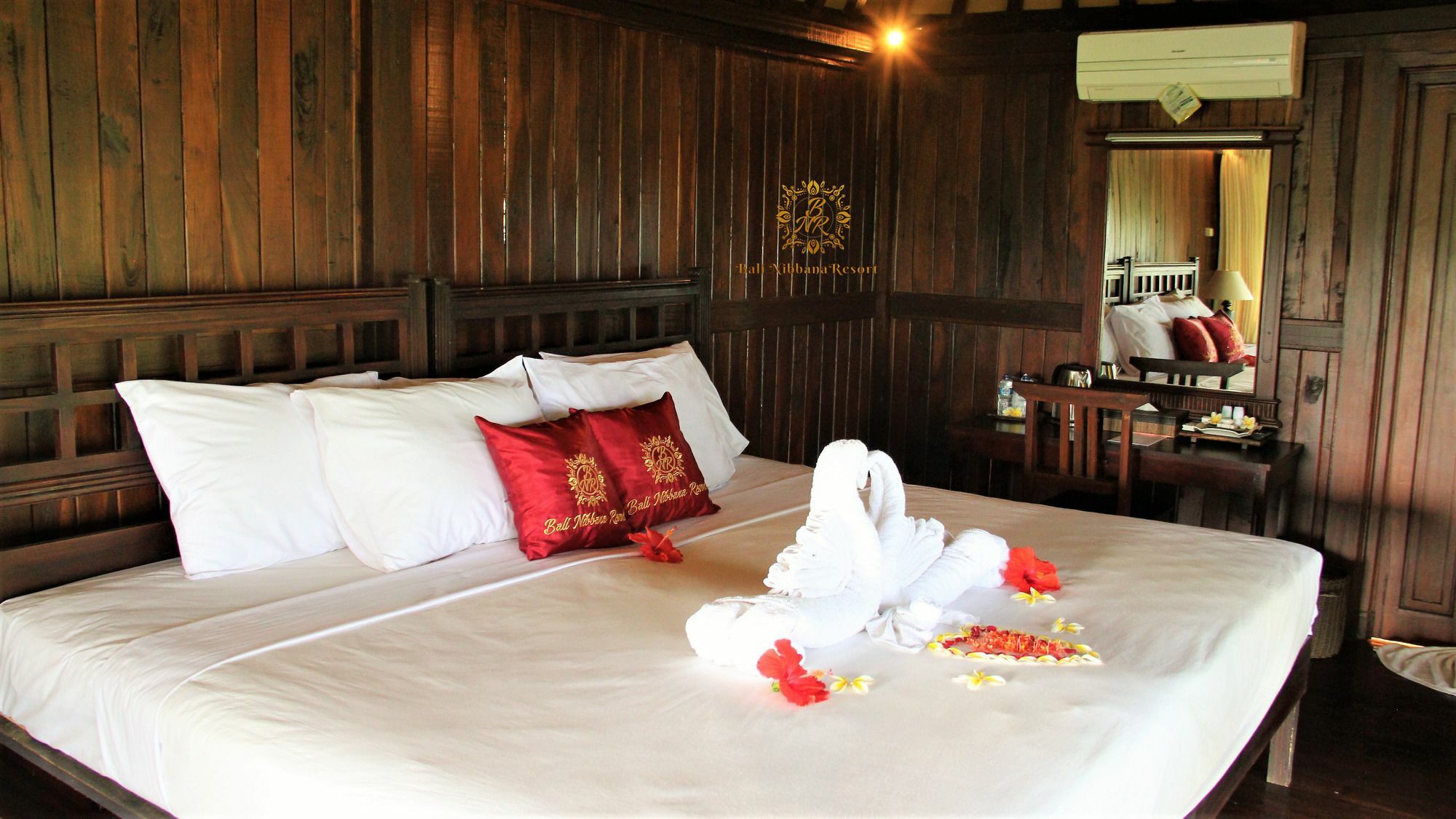 Bali Nibbana Resort Уме-Аньяр Экстерьер фото