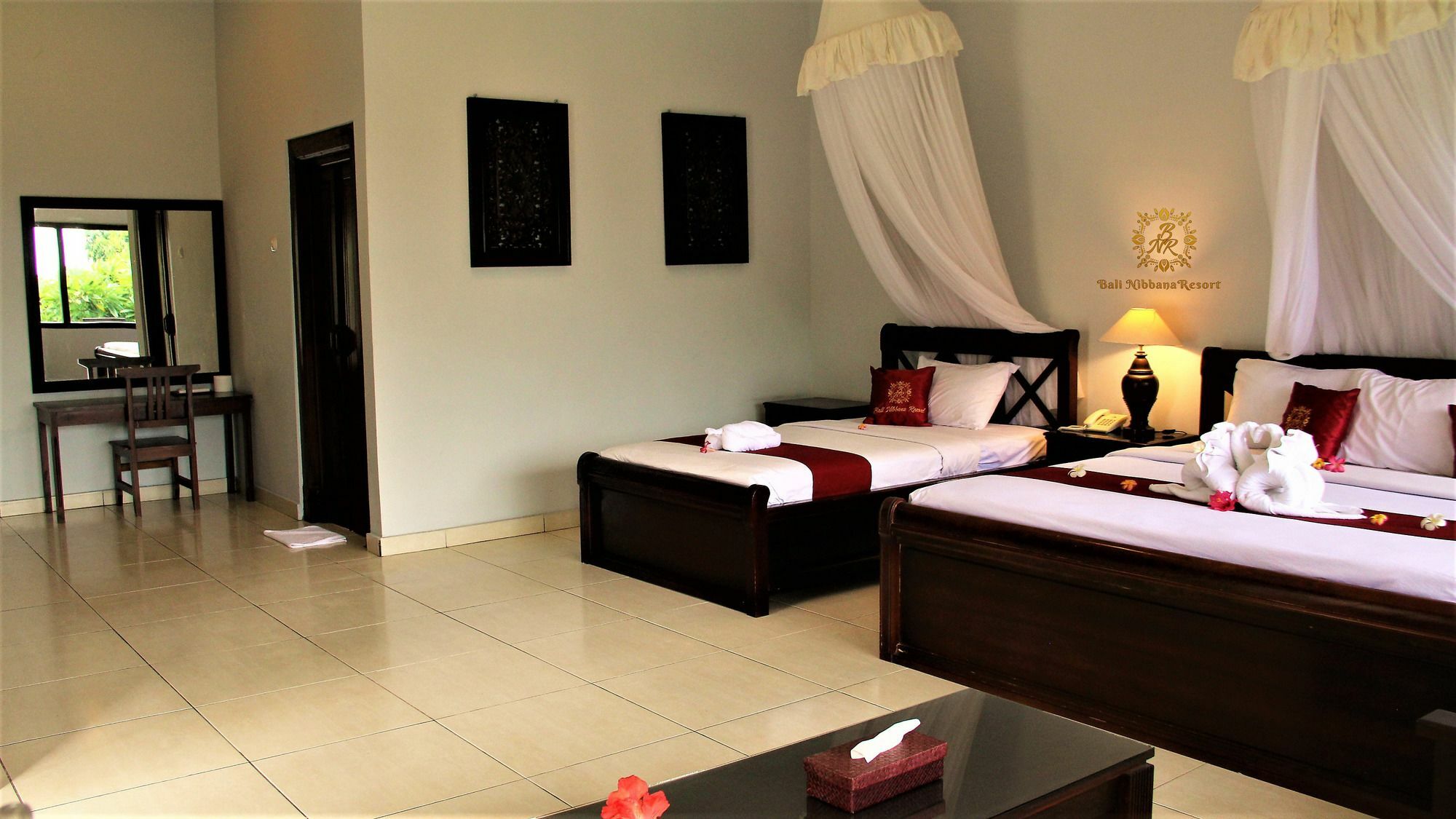Bali Nibbana Resort Уме-Аньяр Экстерьер фото