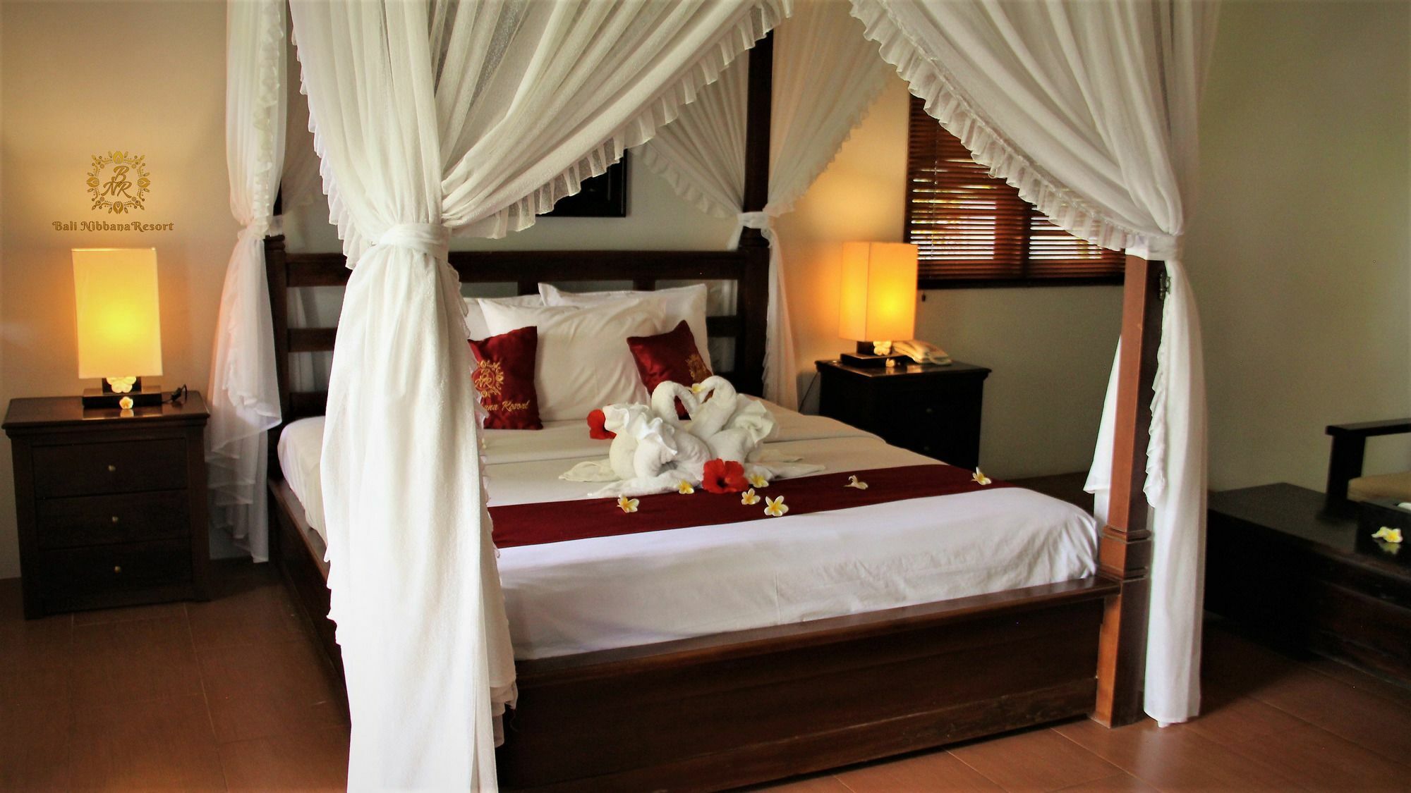 Bali Nibbana Resort Уме-Аньяр Экстерьер фото