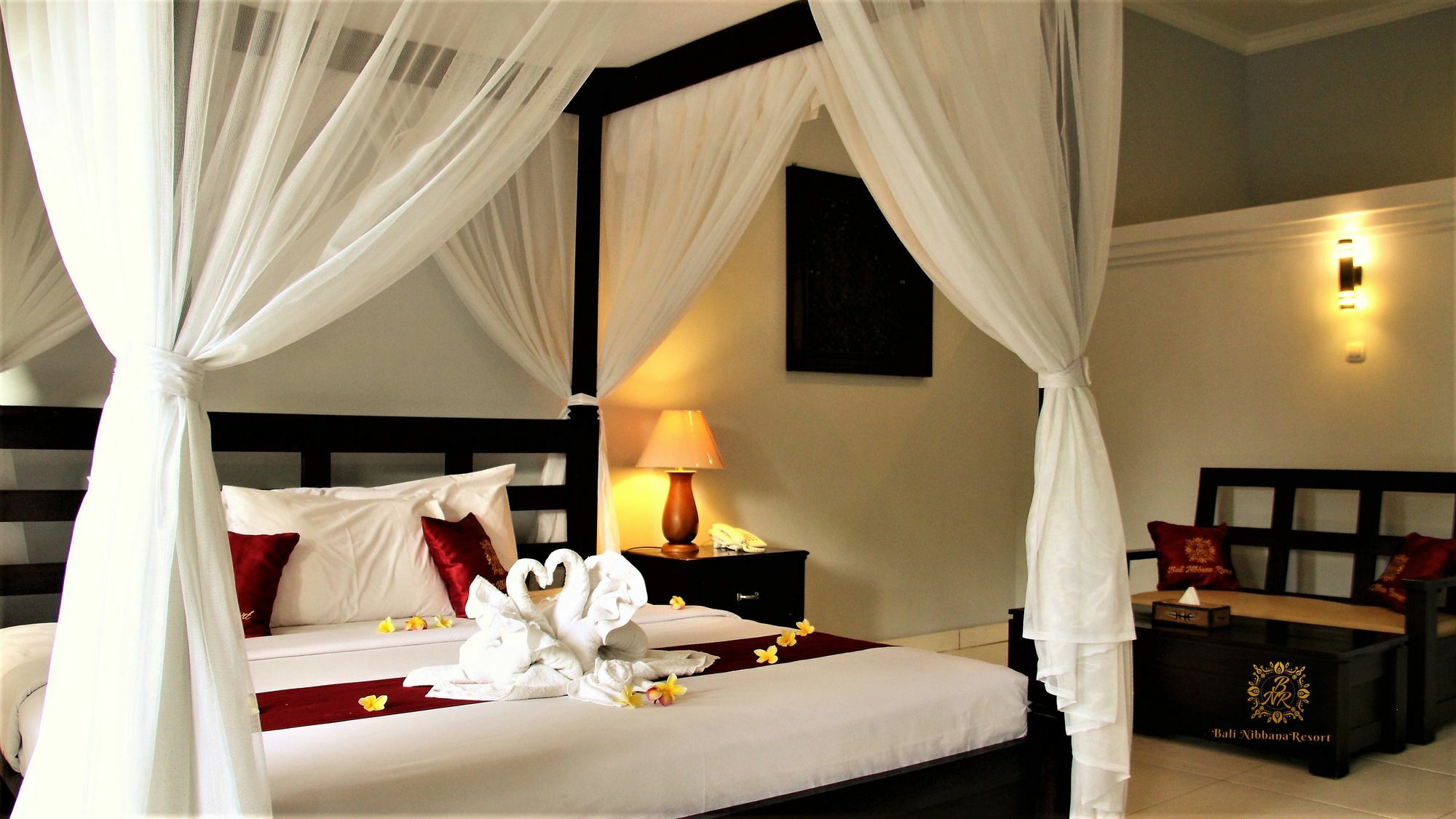 Bali Nibbana Resort Уме-Аньяр Экстерьер фото
