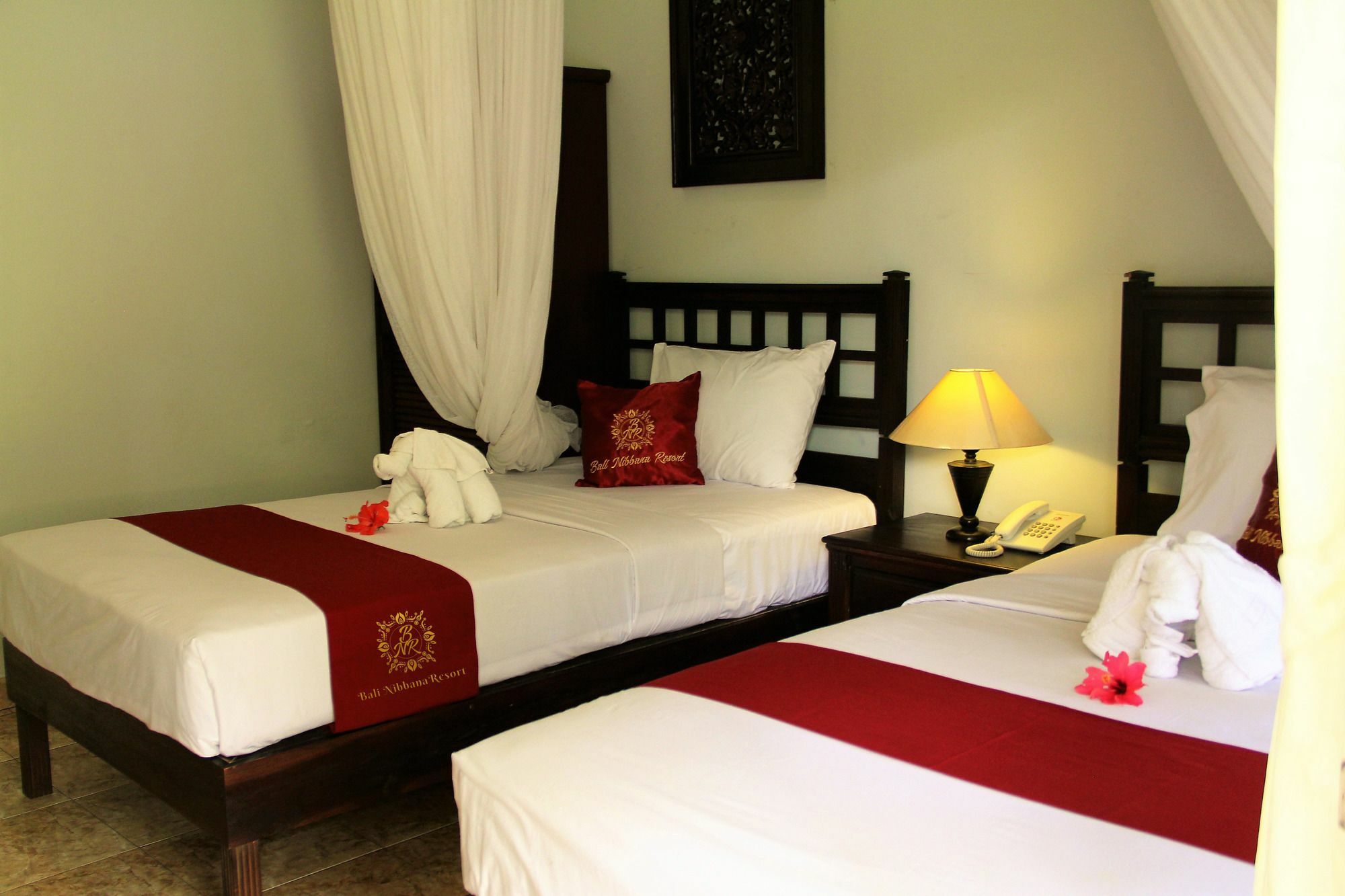 Bali Nibbana Resort Уме-Аньяр Экстерьер фото