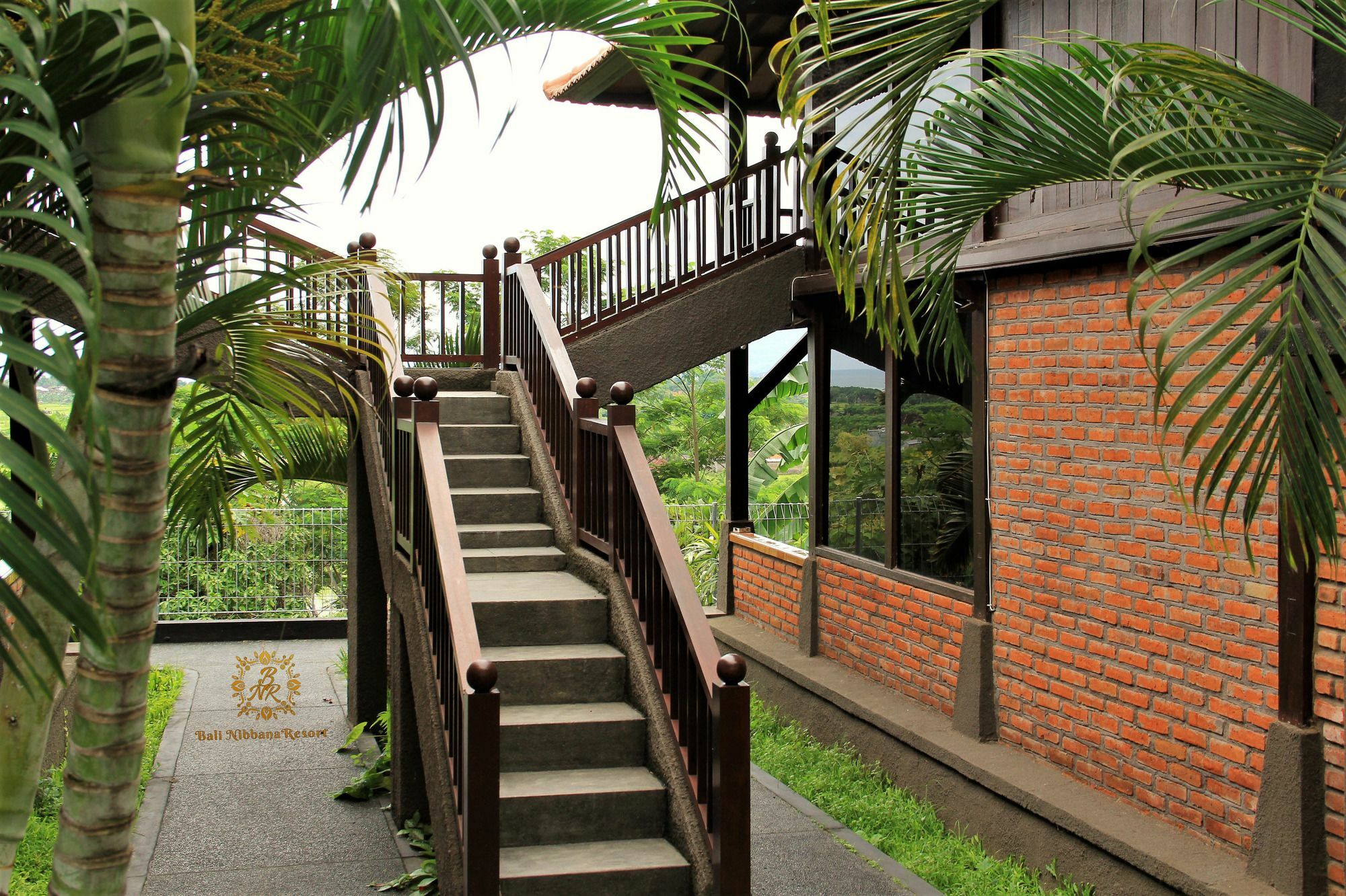 Bali Nibbana Resort Уме-Аньяр Экстерьер фото