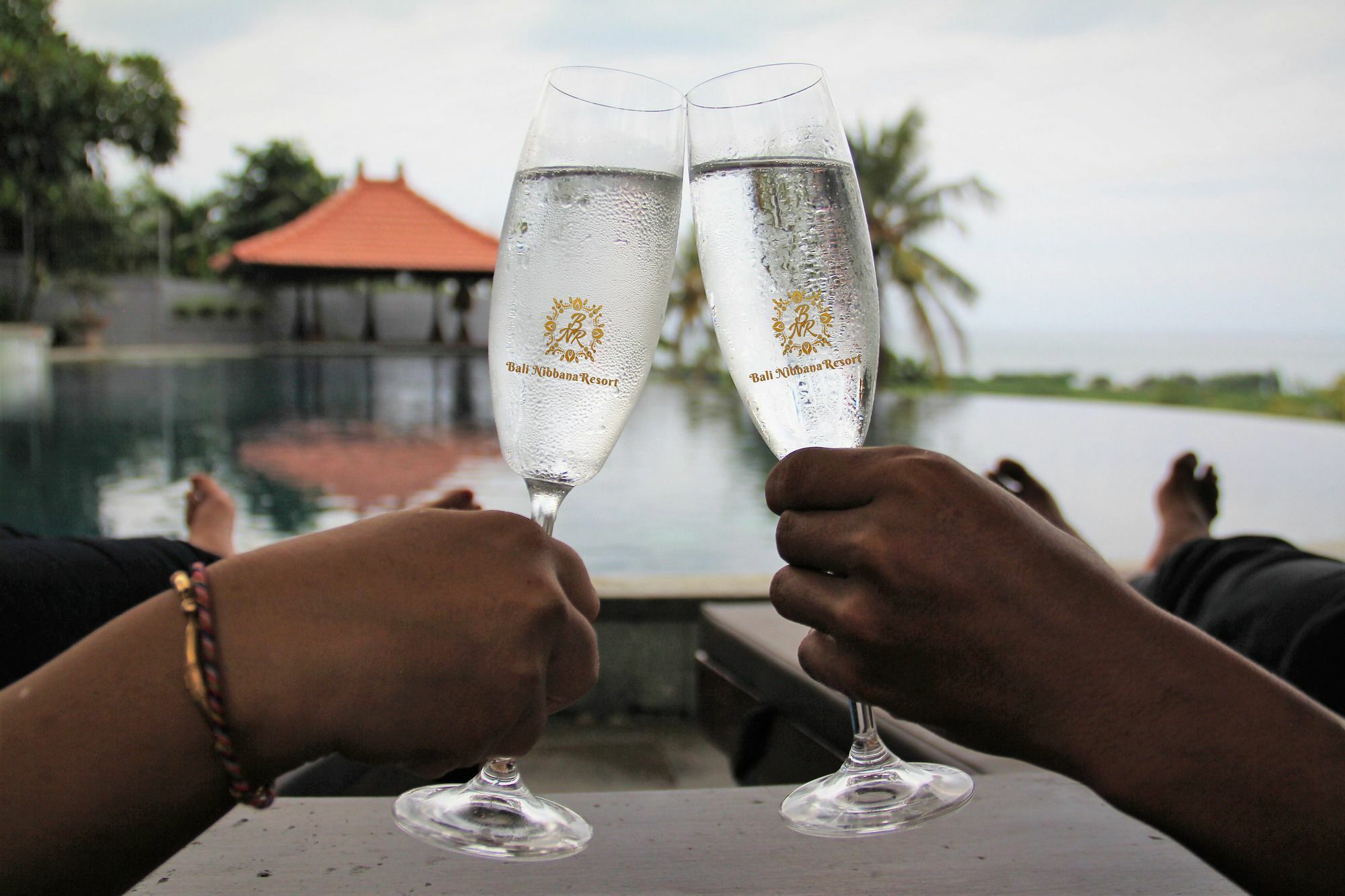 Bali Nibbana Resort Уме-Аньяр Экстерьер фото