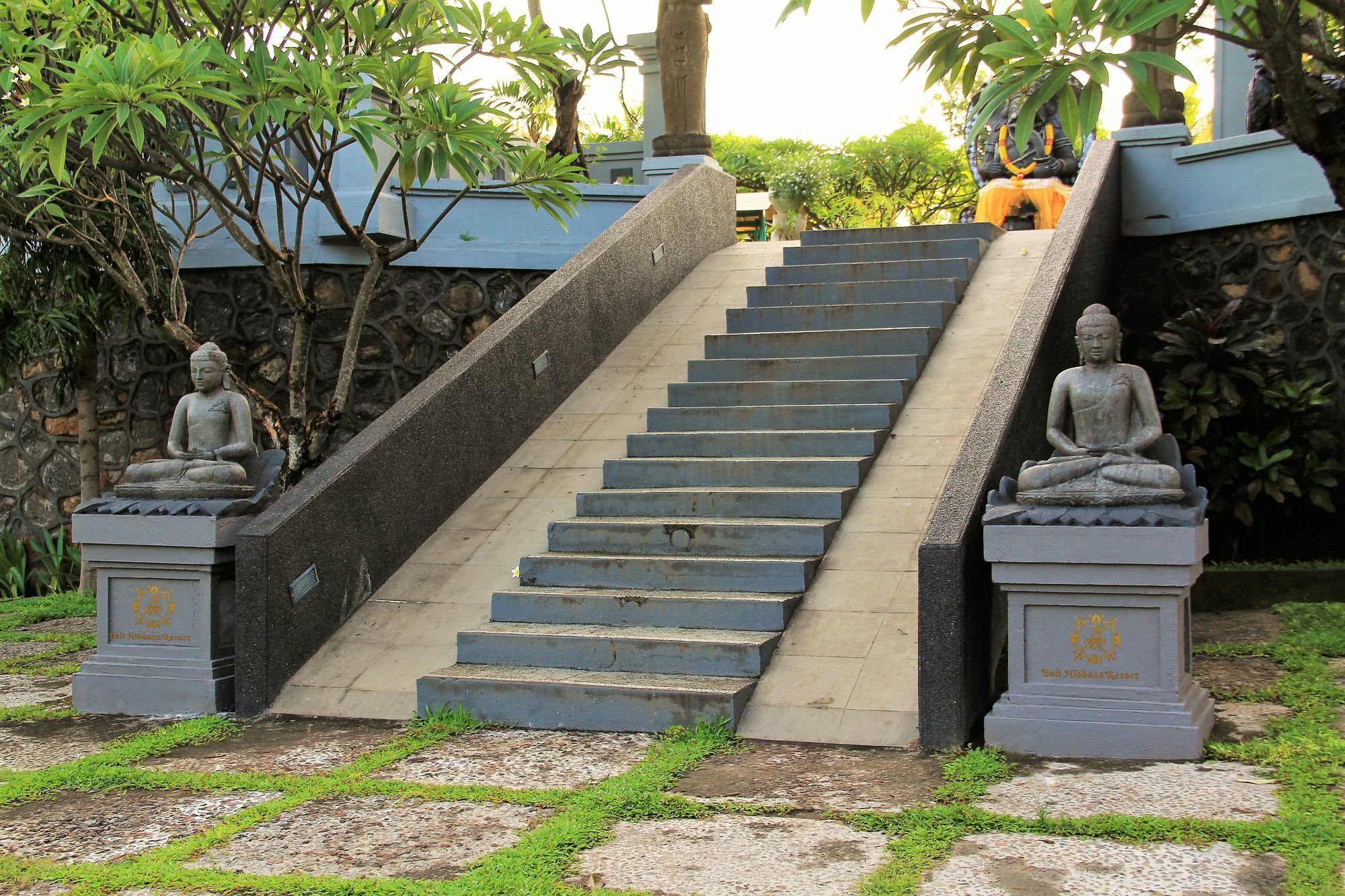 Bali Nibbana Resort Уме-Аньяр Экстерьер фото