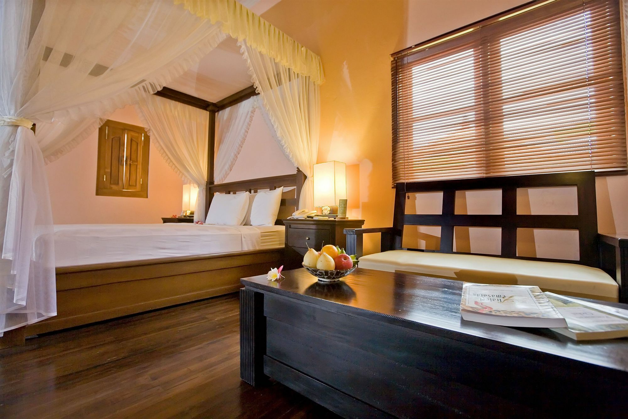 Bali Nibbana Resort Уме-Аньяр Экстерьер фото