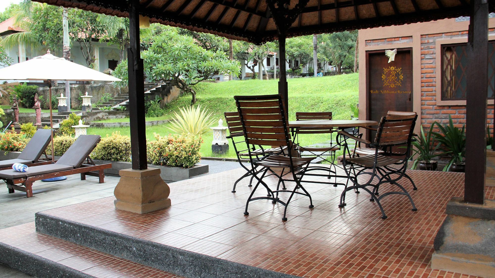 Bali Nibbana Resort Уме-Аньяр Экстерьер фото