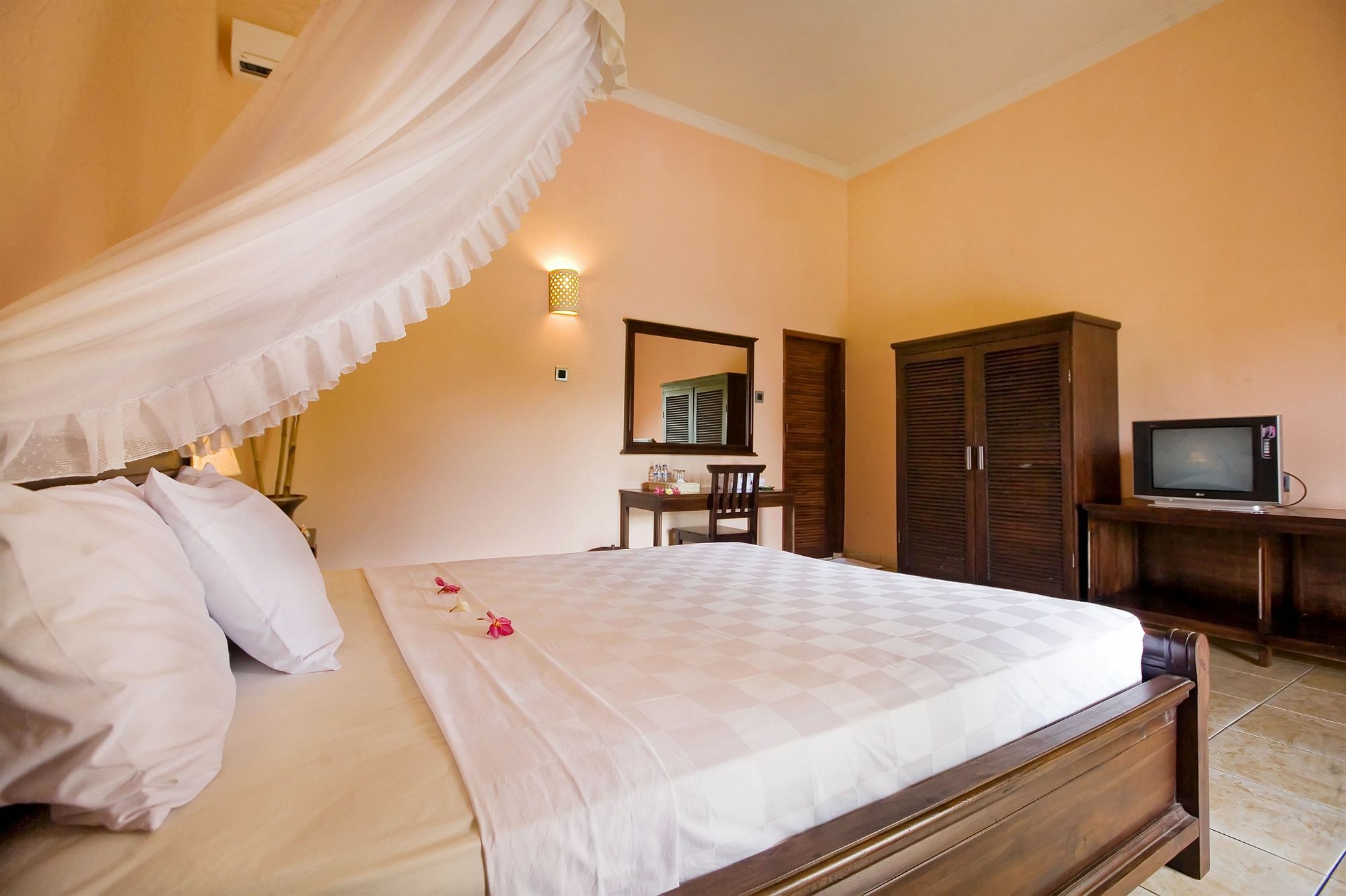 Bali Nibbana Resort Уме-Аньяр Экстерьер фото