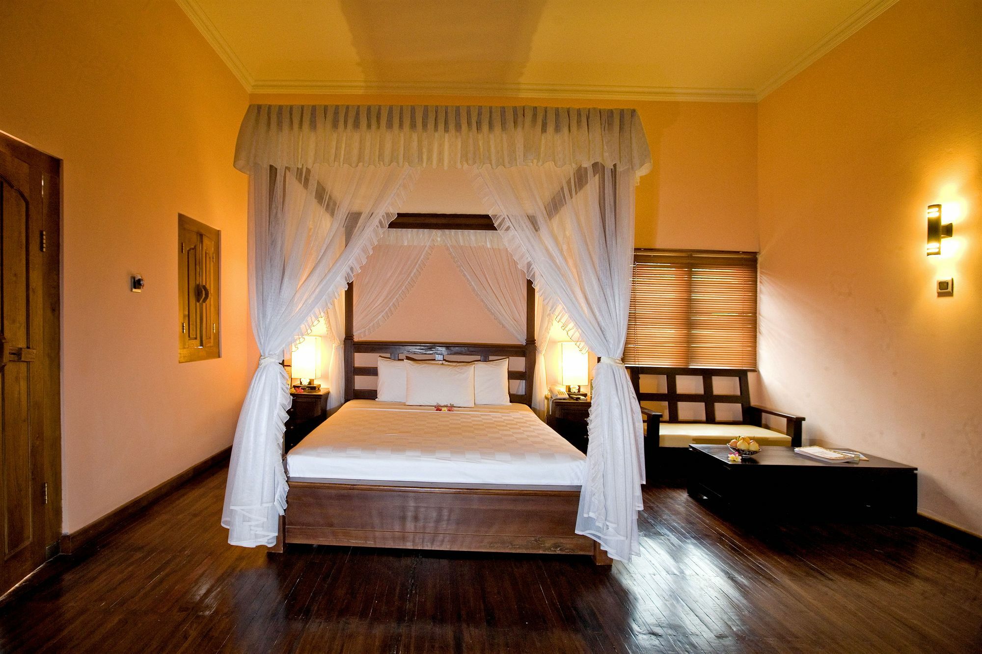 Bali Nibbana Resort Уме-Аньяр Экстерьер фото