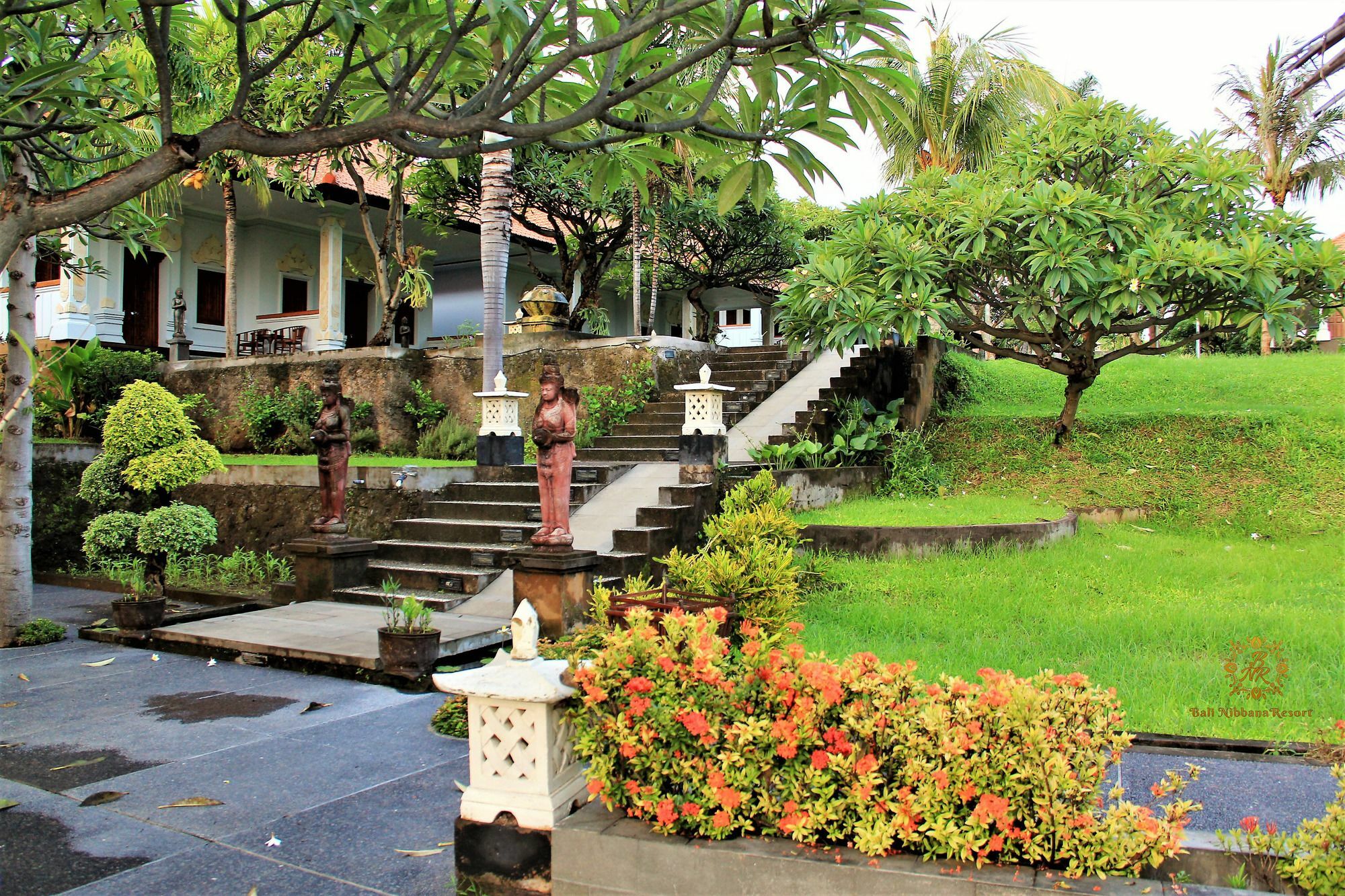 Bali Nibbana Resort Уме-Аньяр Экстерьер фото