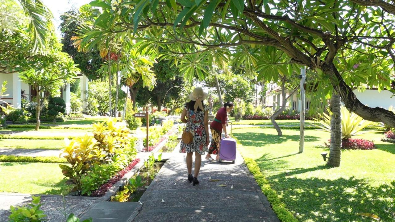 Bali Nibbana Resort Уме-Аньяр Экстерьер фото